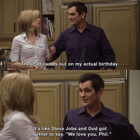 phil dunphy mom|phil dunphy birthday.